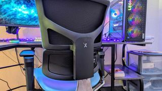 Image of the X-Chair X-Tech Ultimate Executive Chair.