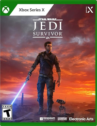 Star Wars Jedi: Survivor: was $69 now $29 @ Amazon