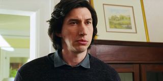 Adam Driver in Marriage Story