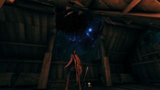 Valheim Night Sky Stars