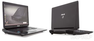 ASUS G750JZ Review Design