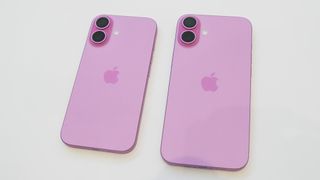 Apple iPhone 16 & 16 Plus hands-on.