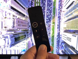 Apple TV Siri Remote