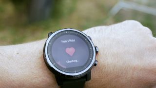 Qualcomm Snapdragon W5+ heart rate monitoring