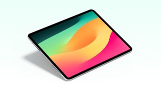 iPad Pro 2024 mockup image