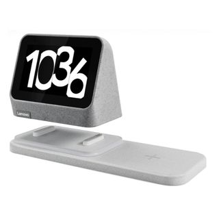 Lenovo Smart Clock 2 with dock