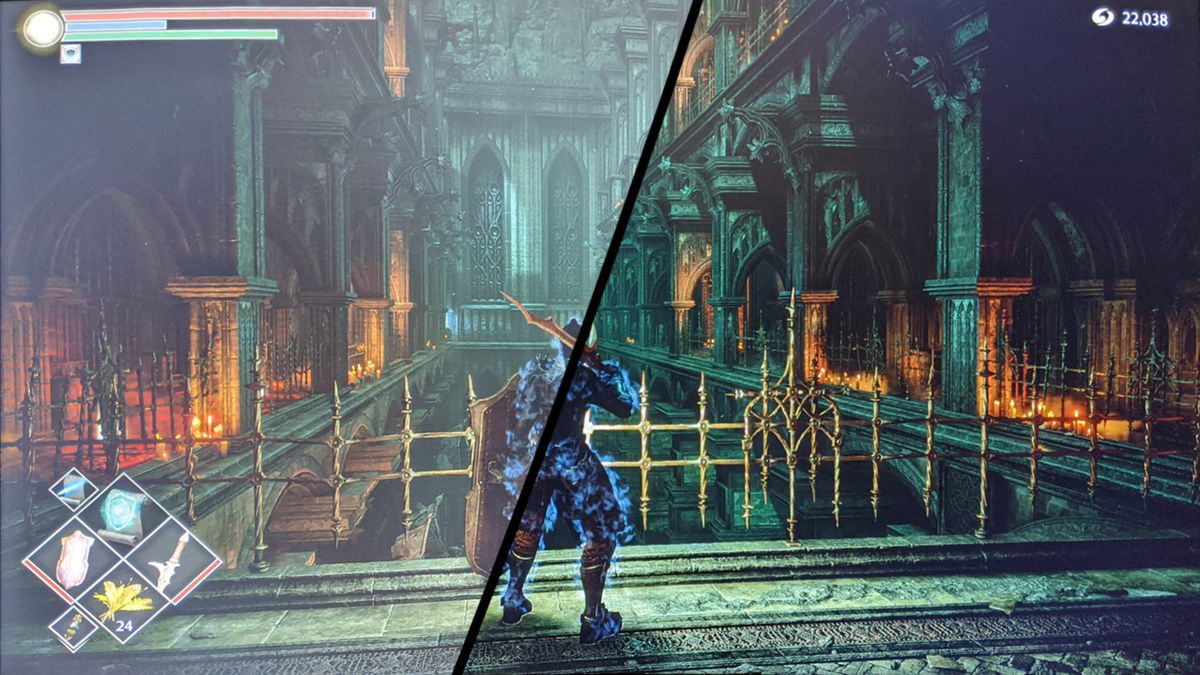 Demon&#039;s Souls looked ugly as sh** on my PS5 -- I finally figured out why