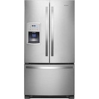 Whirlpool French Door Counter Depth Refrigerator: was $3,899 now $1,699 @ Best Buy