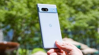 Tom's Guide Awards 2023 winner: Google Pixel 7a