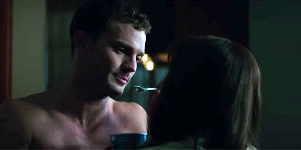 ice cream in fifty shades freed