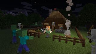 Minecraft Best Xbox Kids Games