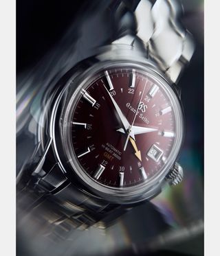 Grand Seiko watch