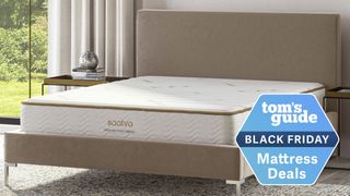 Saatva Memory Foam Hybrid