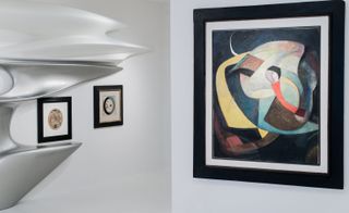 In remembrance: Zaha Hadid's plans to recreate Kurt Schwitters' 'Merzbau'