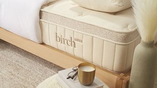 Birch Luxe Natural mattress