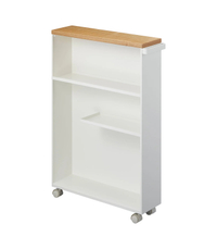 Rolling Storage Cart (27"): was $145 now $123 @ Yamazaki
Price check: $129 @ Wayfair