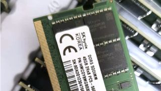 SK hynix 48 GB SODIMMs 