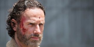 the walking dead rick grimes