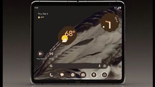 Google Pixel Fold