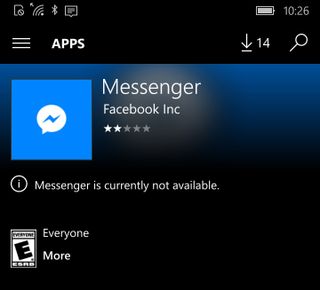 Facebook Messenger