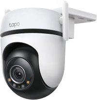 TP-Link Tapo Indoor/Outdoor Pan &amp; Tilt Security Camera: was $67 now $55 @ Amazon