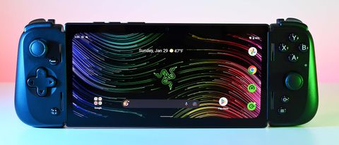 Image of the Razer Edge.