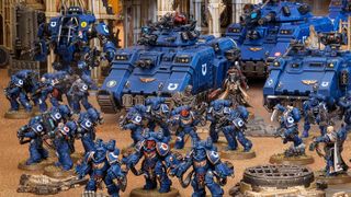 How to save money on Warhammer 40K