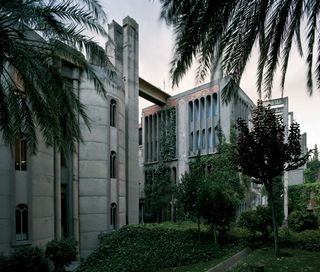 Ricardo Bofill Architect