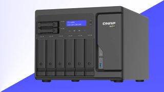 QNAP's TS-h886 NAS