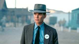 Cillian Murphy in Oppenheimer