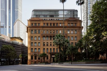 capella sydney exterior