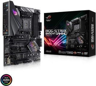 ASUS ROG STRIX B450-F GAMING