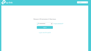 Tp Link Login Password