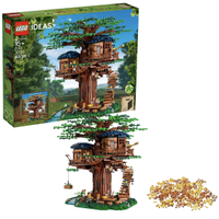 LEGO Ideas Tree House: $249.99 $174.99 at Amazon
Save 30%