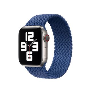 Apple Watch Braided Loop Solo band