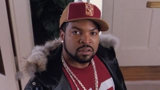 Ice Cube in Are We There Yet?