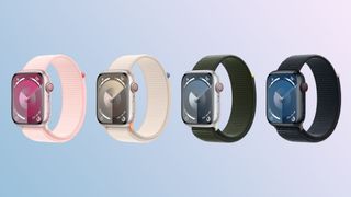 Apple Watch 9 lineup
