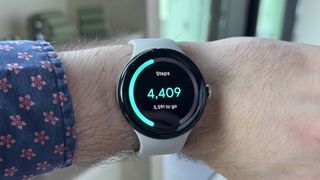 Google Pixel Watch 3 Fitness