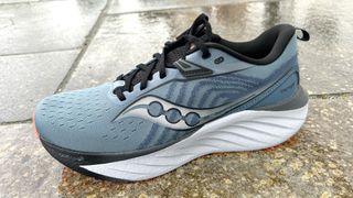 Saucony Triumph 22 review