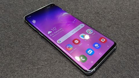 Samsung Galaxy S10+ review