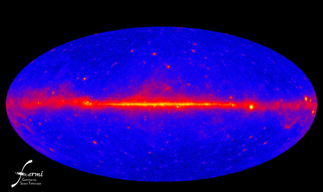 Universe&#039;s Energetic Cosmic Fog Stumps Scientists