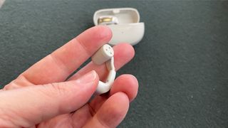 Open wireless earbuds: Bose Ultra Open Earbuds