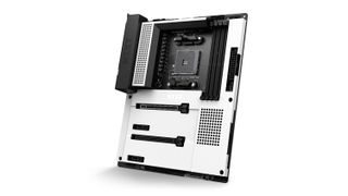 NZXT N7 B550 er et godt valg, hvis du opgraderer din AMD Ryzen processor.