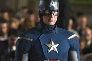 Chris Evans Captain America