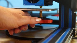 Manually Level a 3D Printer Bed