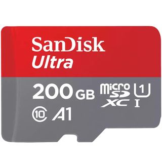 SanDisk Ultra 200GB MicroSD Card
