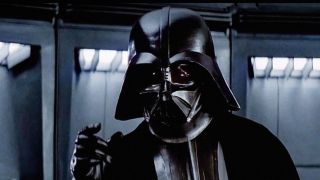 James Earl Jones as Darth Vader in Star Wars: Episode IV - A New Hope