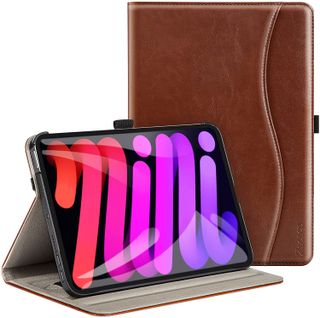 Ztotop Leather Ipad Mini 6 Case