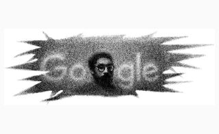 Kuzgun Acar’s 93rd birthday doodle