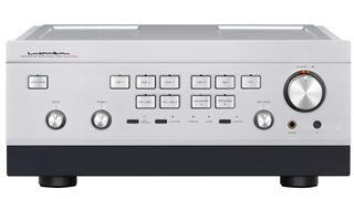 Luxman launches limited edition L-595A SE integrated amplifier